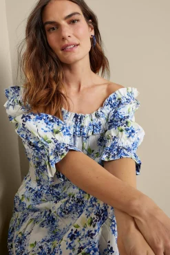 Soft Surroundings Petites Rosana Maxi Dress><noscript><img width=