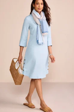 Soft Surroundings Positano Getaway Dress><noscript><img width=