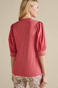 Soft Surroundings Raylee Knit Pullover><noscript><img width=