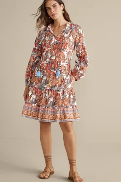 Soft Surroundings Sadie Short Dress> Vacation Shop|vacation dresses