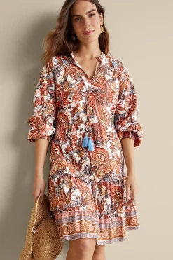 Soft Surroundings Sadie Short Dress> Vacation Shop|vacation dresses
