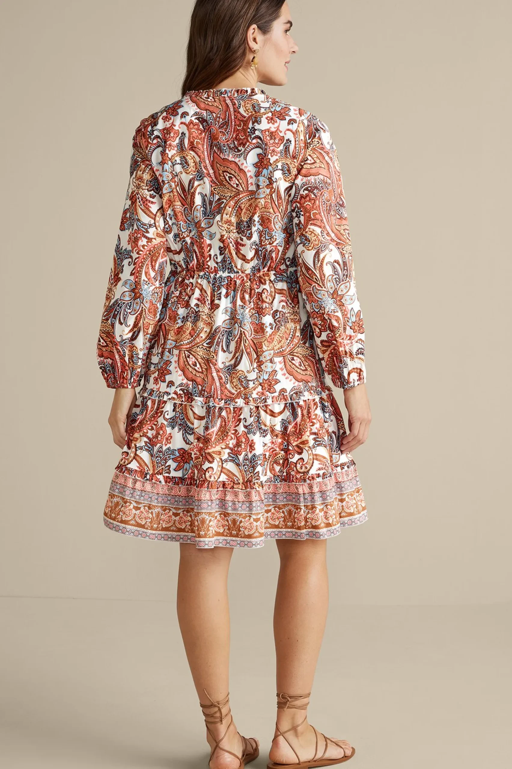 Soft Surroundings Sadie Short Dress> Vacation Shop|vacation dresses