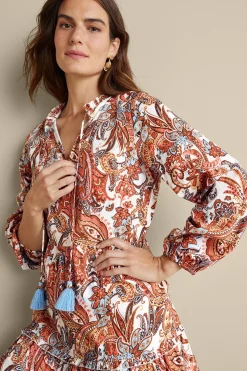 Soft Surroundings Sadie Short Dress><noscript><img width=