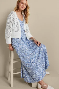 Soft Surroundings Sakari Cardi><noscript><img width=