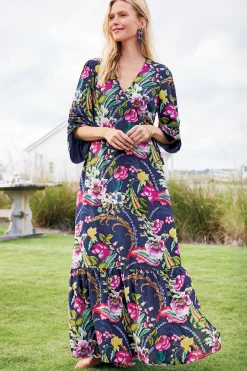 Soft Surroundings Samantha Maxi Dress><noscript><img width=