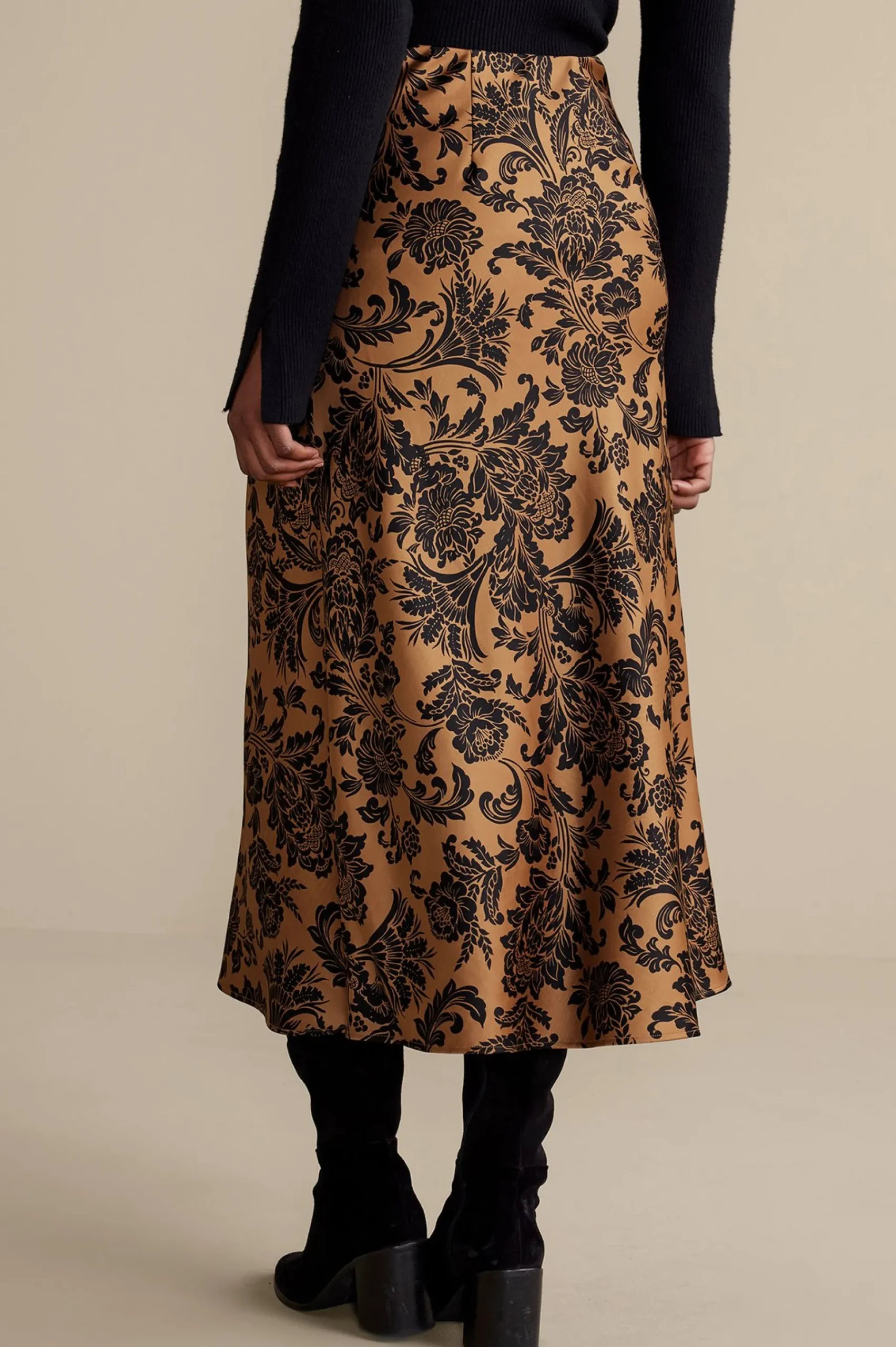 Soft Surroundings Samira Skirt> Feminine Flourish|Skirts