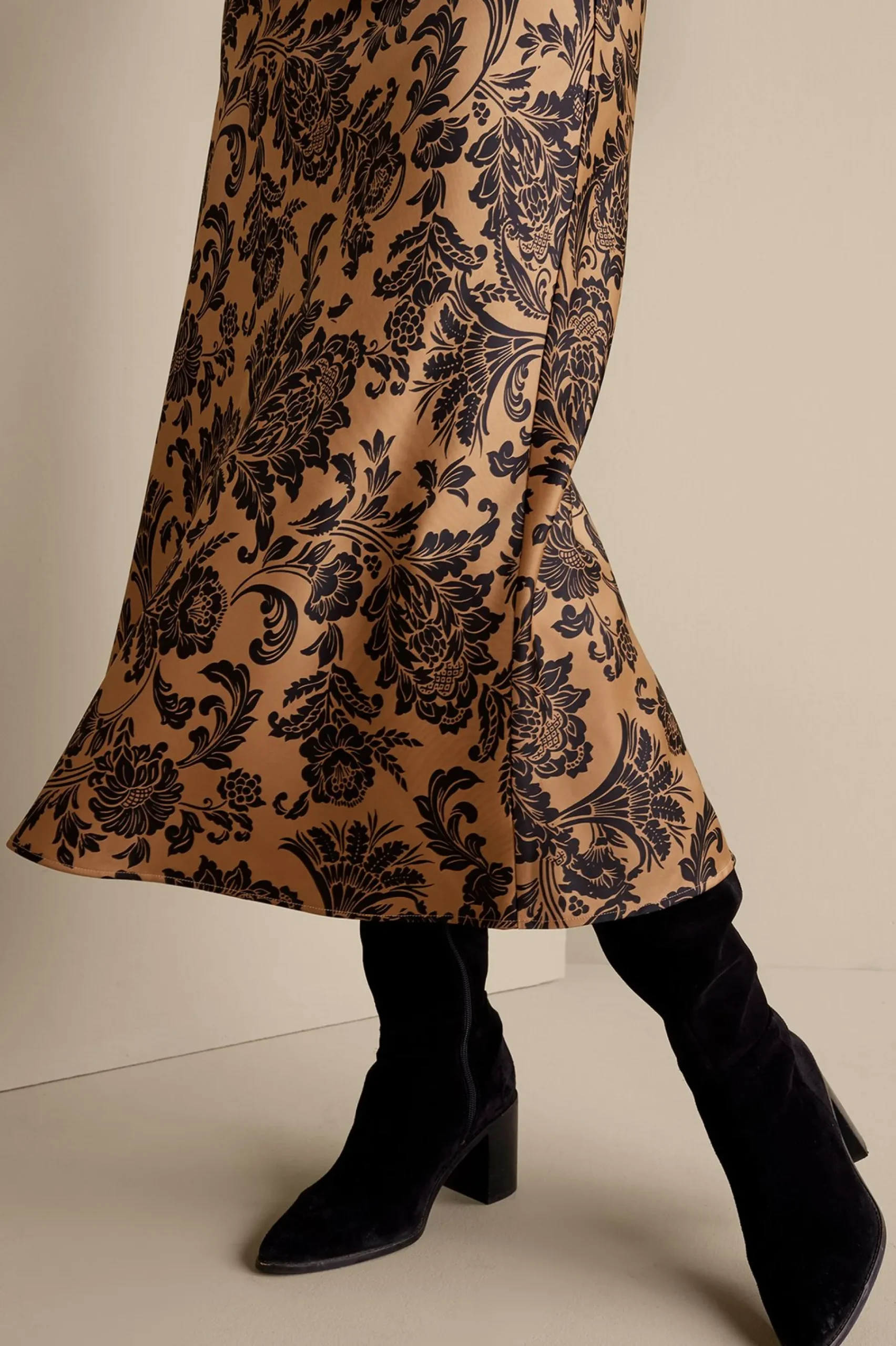 Soft Surroundings Samira Skirt> Feminine Flourish|Skirts