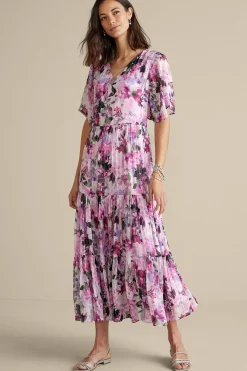 Soft Surroundings Santhia Maxi Dress><noscript><img width=