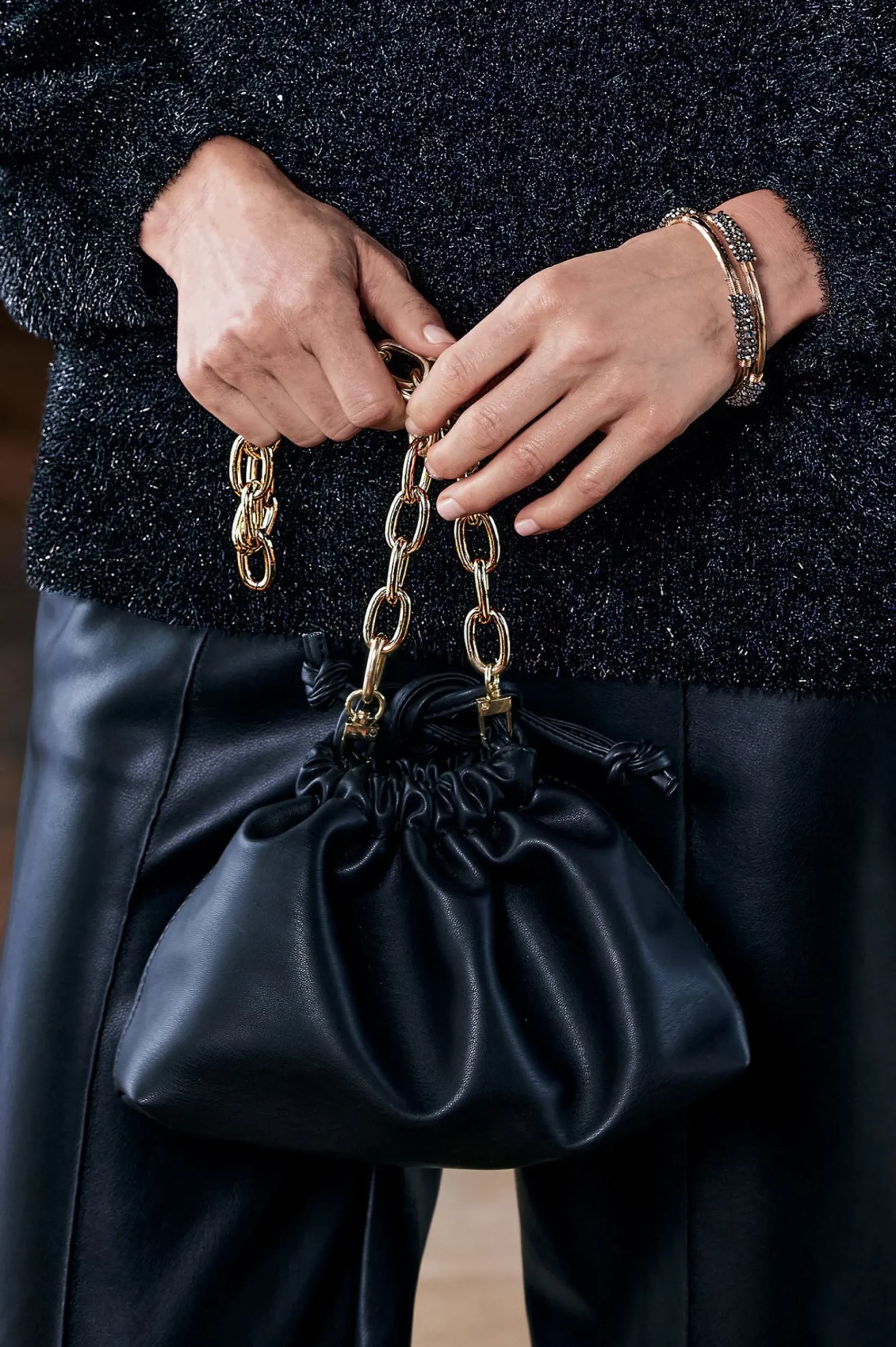 Soft Surroundings Sela Pouch Handbag> Handbags