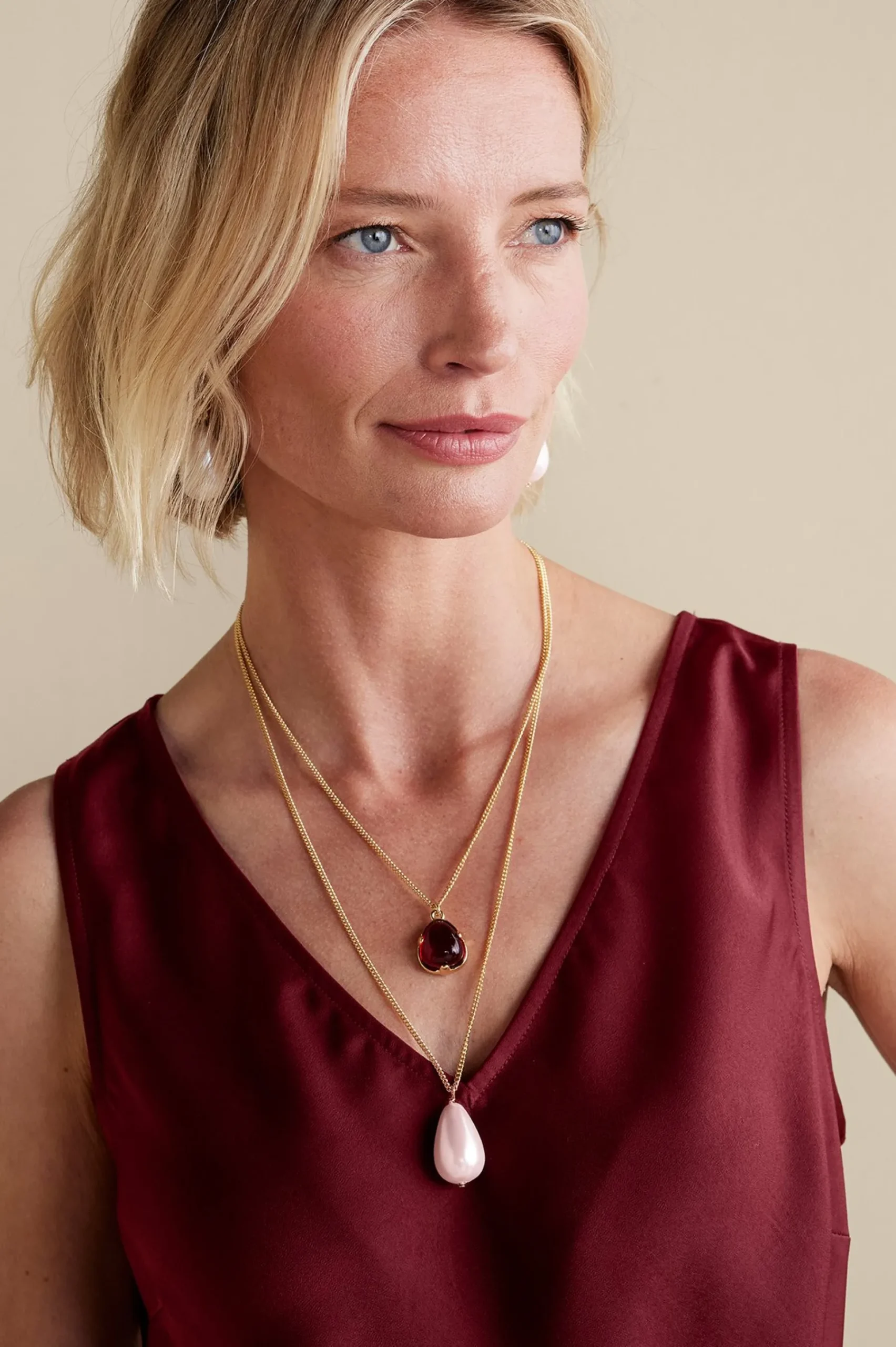 Soft Surroundings Selena Tank> Everyday Styles|sleeveless