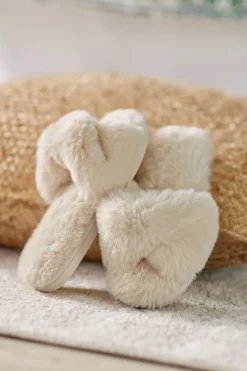 Soft Surroundings Shiraleah Stowe Slippers> socks & slippers