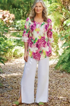 Soft Surroundings Siesta Key Tunic><noscript><img width=