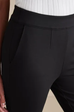 Soft Surroundings Soft Essential Ponte Bootcut Pants><noscript><img width=