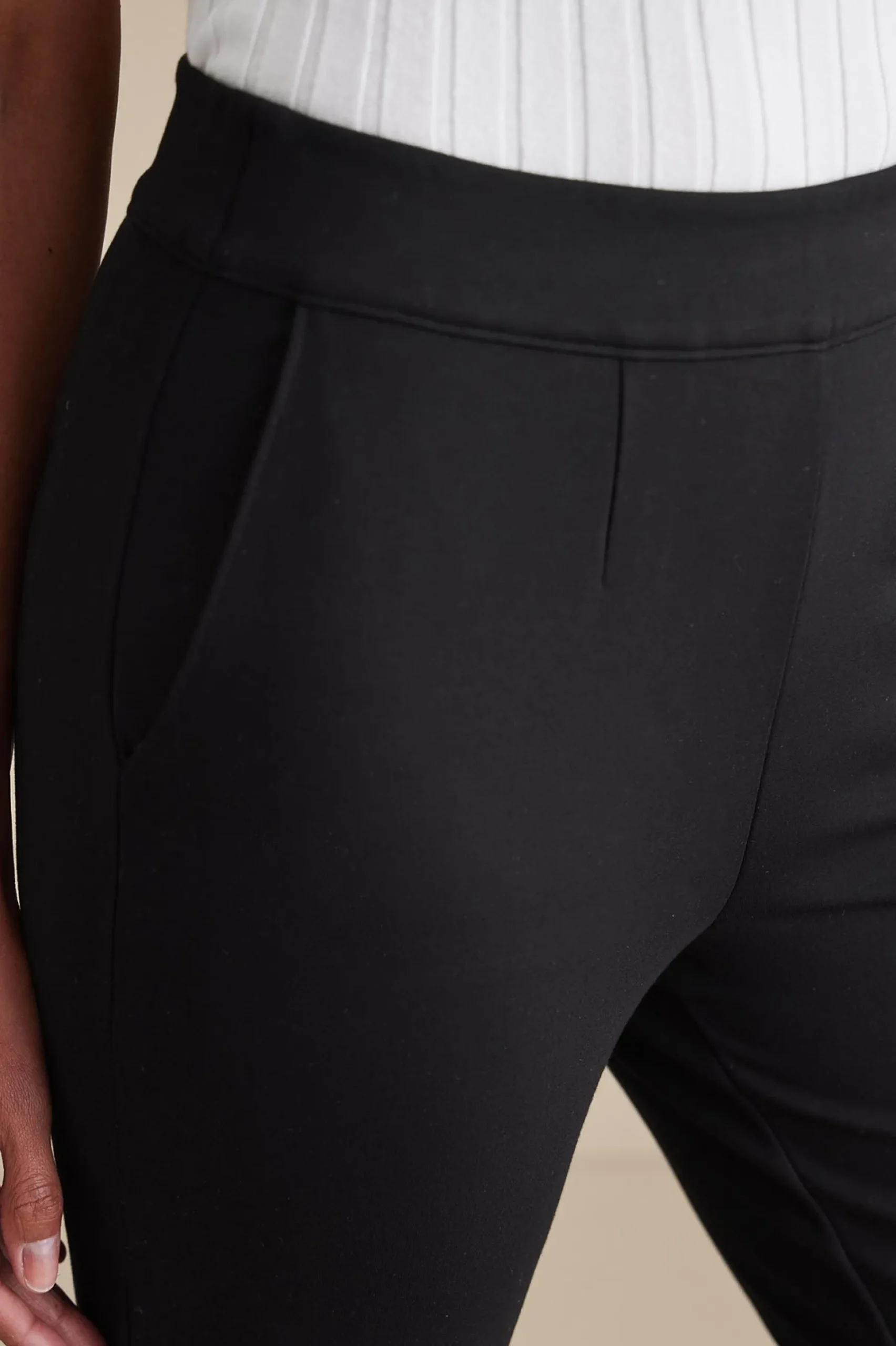 Soft Surroundings Soft Essential Ponte Bootcut Pants> Soft Essential Styles|Everyday Styles