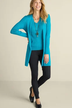 Soft Surroundings Soft Essential Ponte Leggings> Soft Essential Styles|Everyday Styles