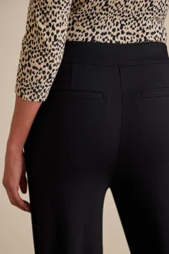 Soft Surroundings Soft Essential Ponte Wide Leg Pants><noscript><img width=