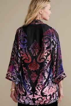 Soft Surroundings Sophia Topper><noscript><img width=