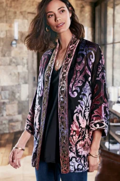 Soft Surroundings Sophia Topper><noscript><img width=