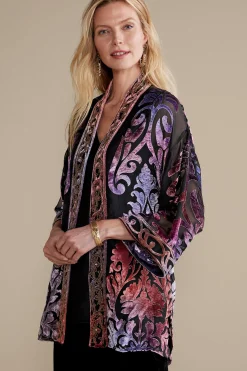 Soft Surroundings Sophia Topper><noscript><img width=