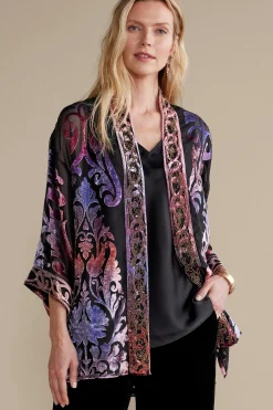 Soft Surroundings Sophia Topper><noscript><img width=