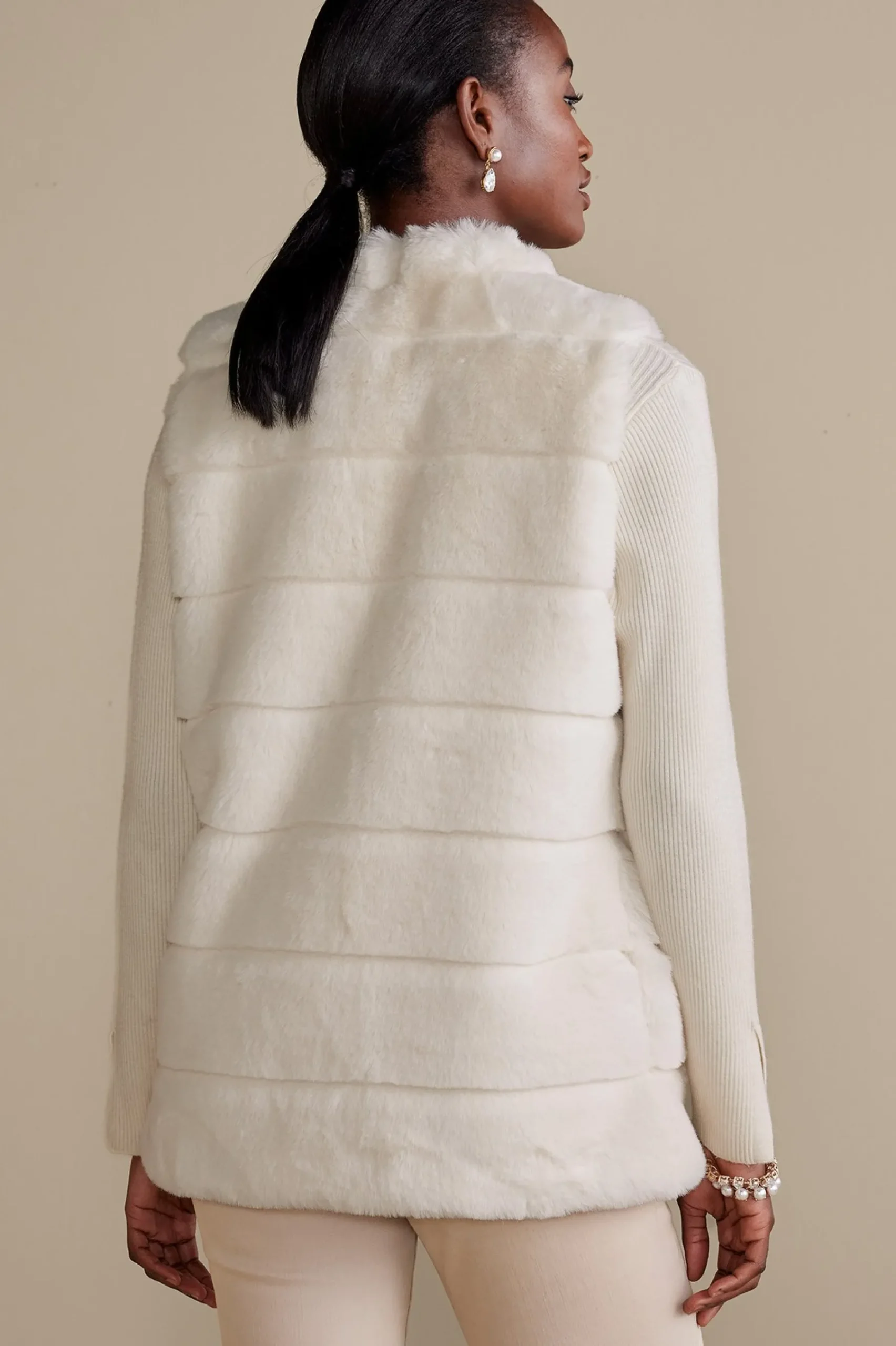 Soft Surroundings St. Moritz Vest> Jackets & Coats|vest