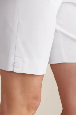 Soft Surroundings Superla Stretch Shorts><noscript><img width=