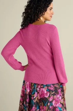 Soft Surroundings Suze Sweater><noscript><img width=