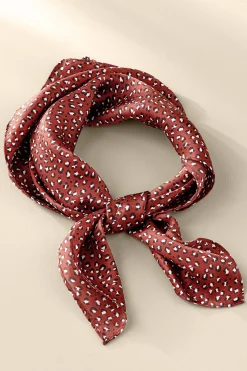 Soft Surroundings Sylvia Silk Square Scarf> Scarves & Wraps