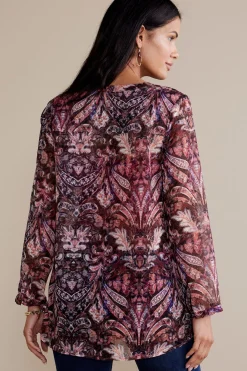 Soft Surroundings Tasha Top><noscript><img width=