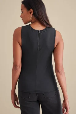 Soft Surroundings Tayla Top><noscript><img width=