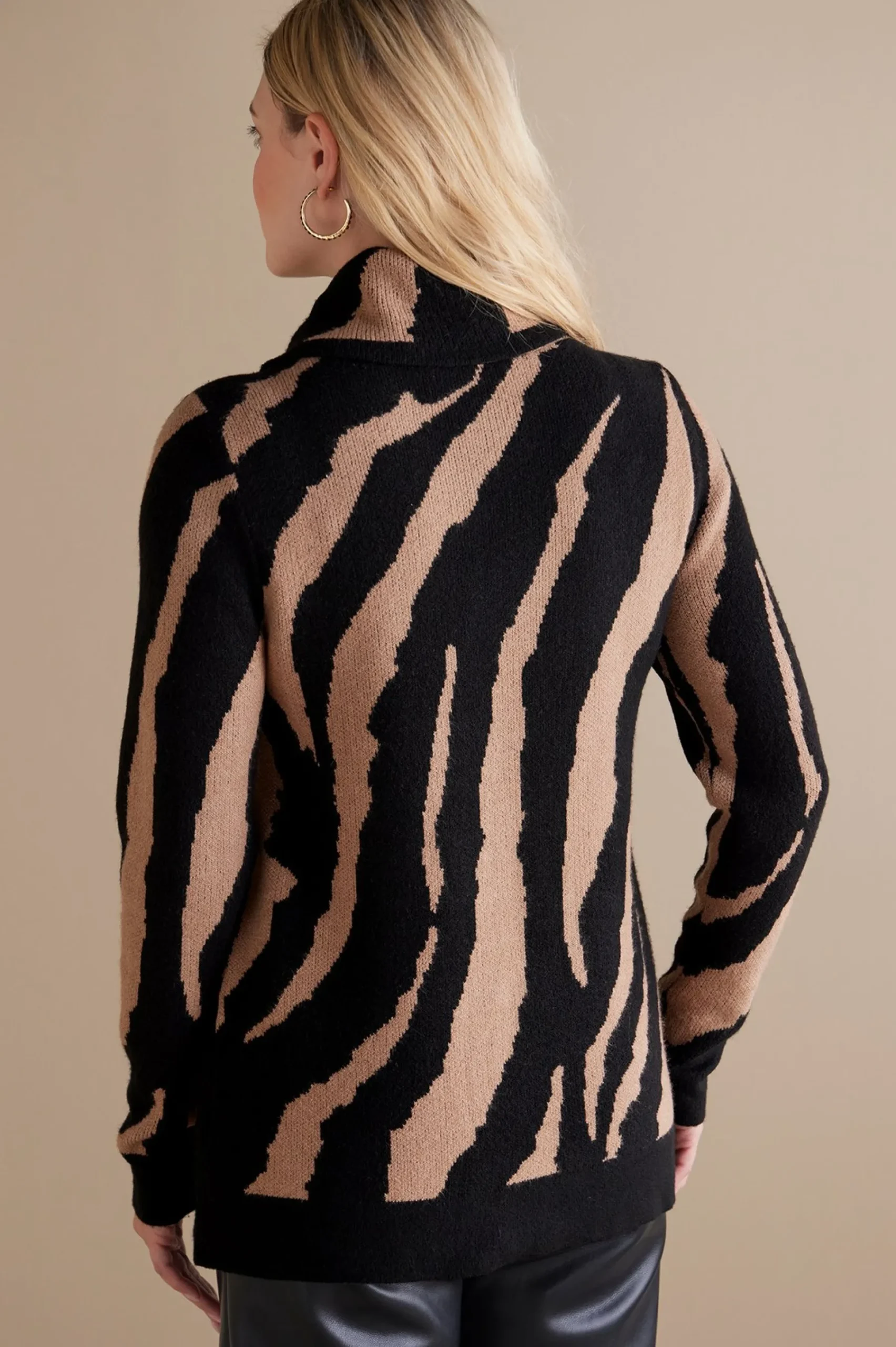 Soft Surroundings Teona Sweater> Sweaters & Cardigans|long sleeve