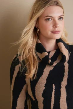 Soft Surroundings Teona Sweater><noscript><img width=