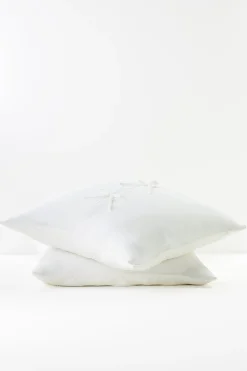 Soft Surroundings Toluca Diamond Euro Sham> pillowcases & shams