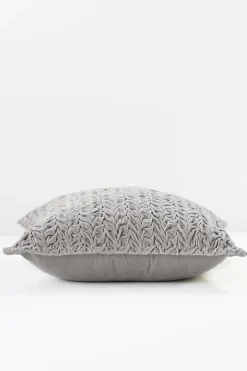Soft Surroundings Trenza Square Pillow> Decorative Pillows|pillows