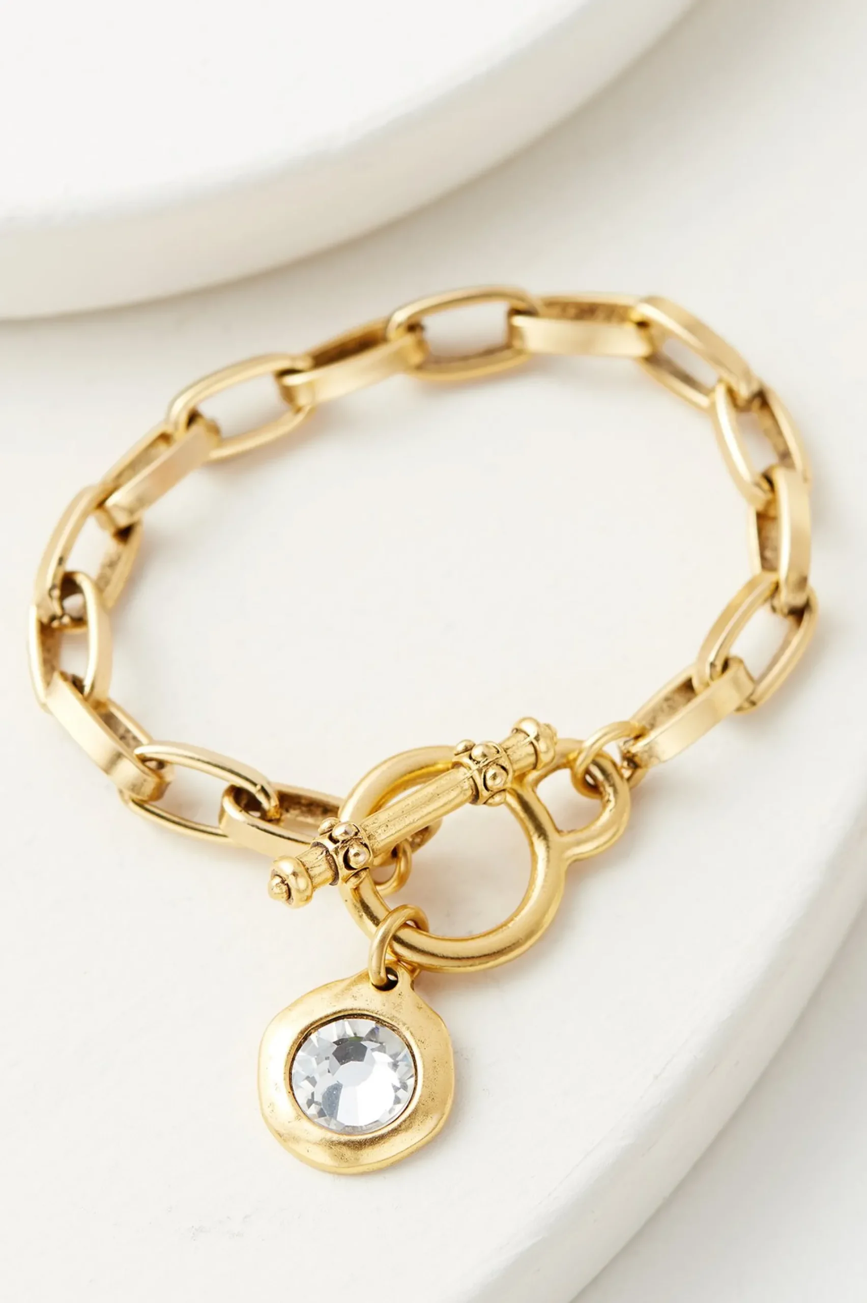 Soft Surroundings Trinity Toggle Bracelet> Bracelets|bracelets