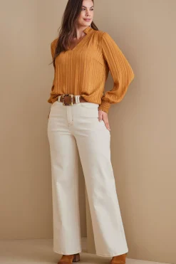 Soft Surroundings Ultimate Denim High Rise Straight Jeans> leggings|full length