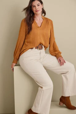 Soft Surroundings Ultimate Denim High Rise Straight Jeans><noscript><img width=