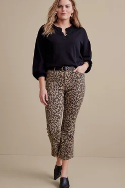 Soft Surroundings Ultimate Denim Kick Flare Jeans> Everyday Styles|leggings