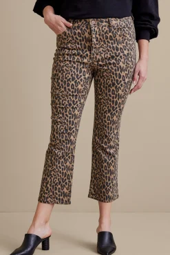 Soft Surroundings Ultimate Denim Kick Flare Jeans> Everyday Styles|leggings