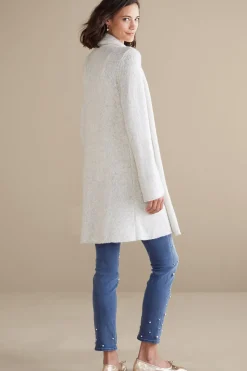 Soft Surroundings Ultimate Denim Pearl Straight Leg Jeans><noscript><img width=