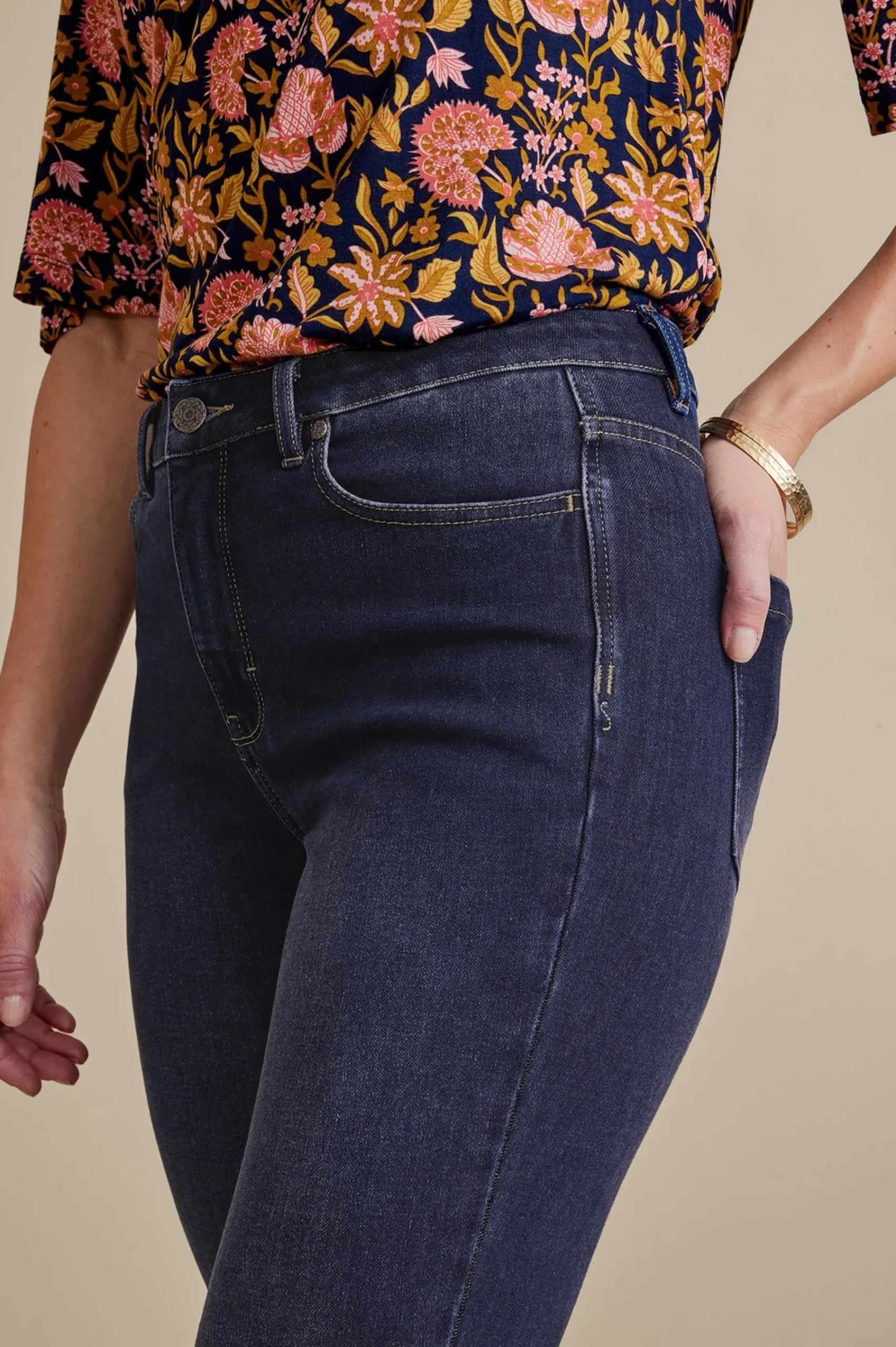 Soft Surroundings Ultimate Denim Skinny Ankle Jeans> Everyday Styles|Wear Now Styles