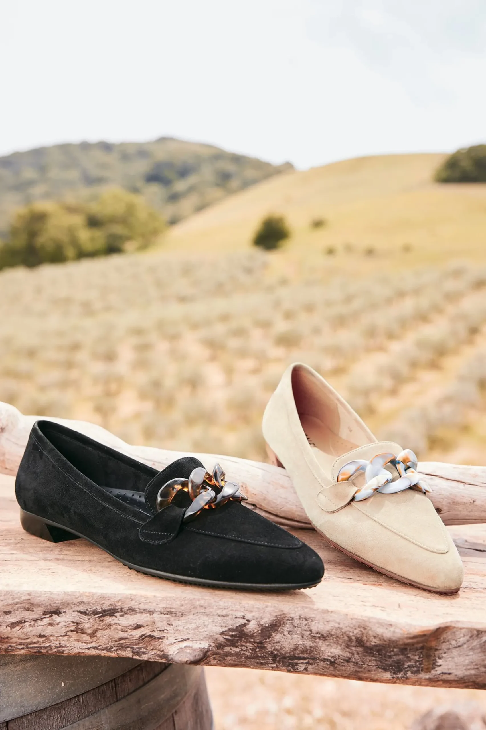 Soft Surroundings VANELi Kevvy Flat Loafer> flats|socks & slippers